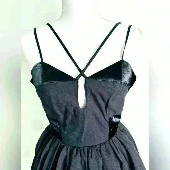 Keepsake The Label Smoke and Mirrors Mini Dress Size XS - Picture 2 of 11